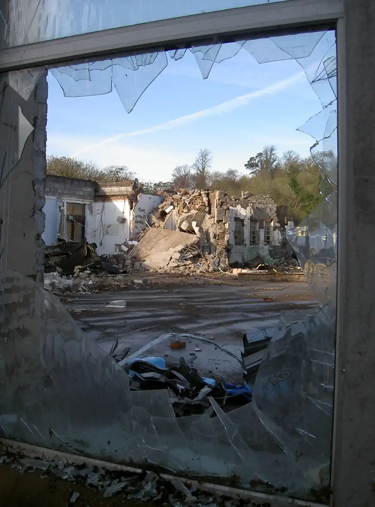 Open plan office (geograph)