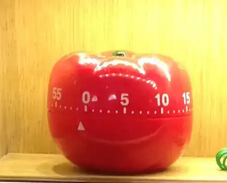 Pomodoro timer